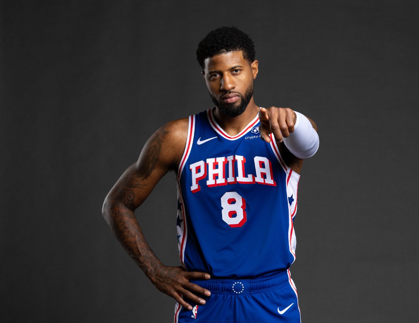 关于NBA常规赛赛程吃紧，费城76人赛后刷新队史纪录，气氛紧张，年轻球员得到机会的信息